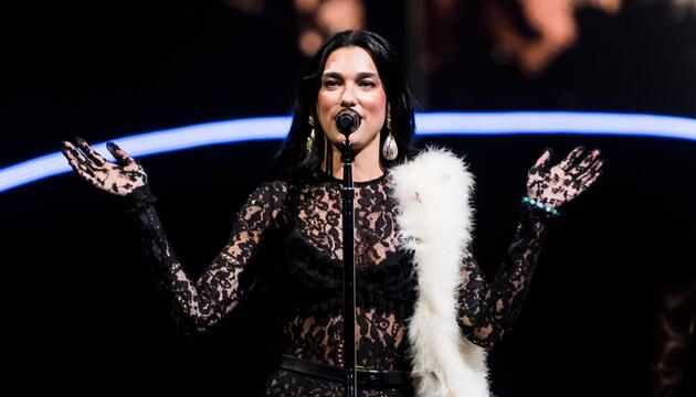 Dua Lipa