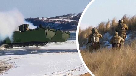 Nato führt Großmanöver durch – doch ein Land hält sich zurück
