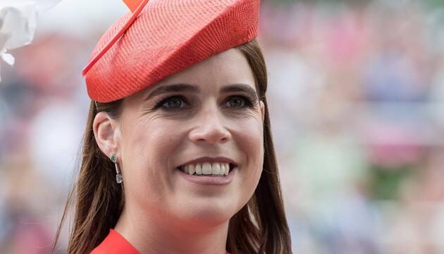 Prinzessin Eugenie erwartet ihr drittes Kind.