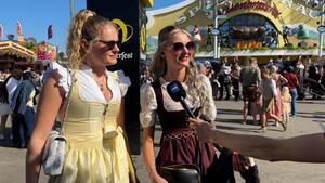 So viel haben die Wiesn-Besucher für ihre Tracht bezahlt
