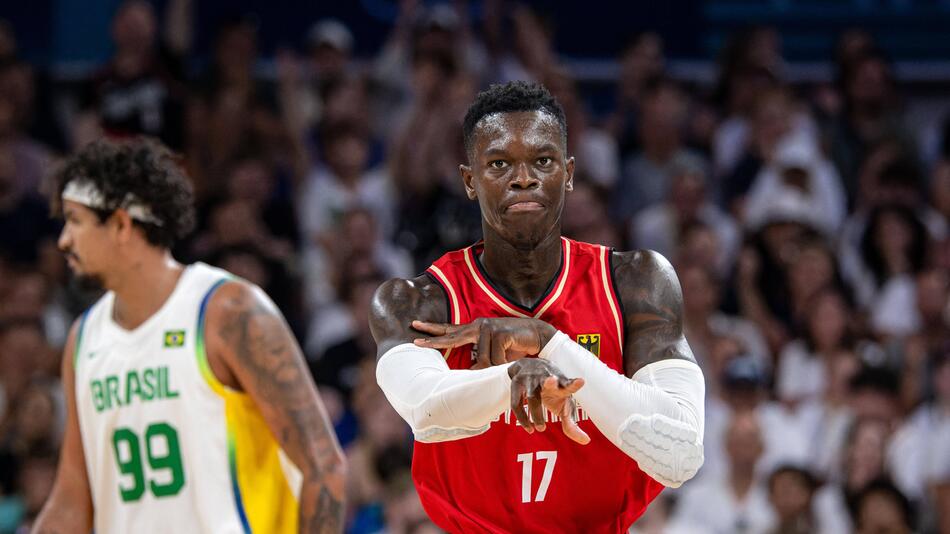 Dennis Schröder