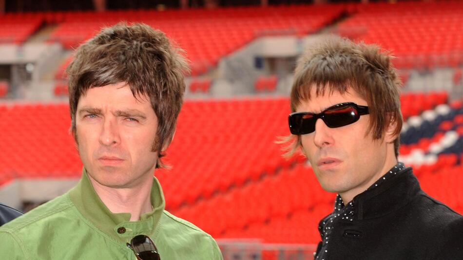 Britpopband Oasis