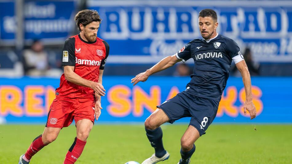 VfL Bochum - Bayer Leverkusen