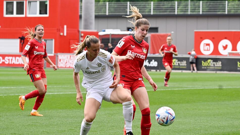 Bayer Leverkusen - Bayern München