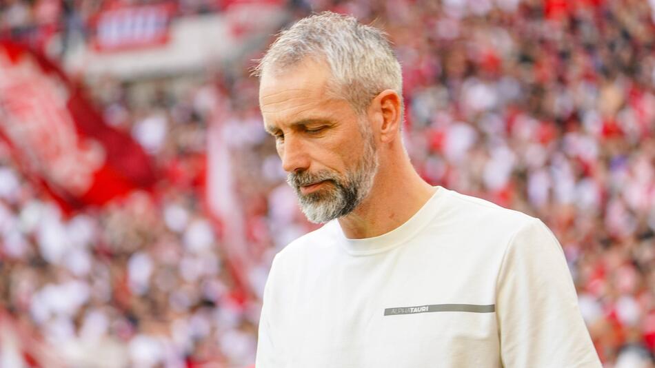 Die Zeit von Marco Rose bei RB Leipzig ist vorbei