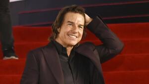 Tom Cruise erhält den Ehrenoscar.