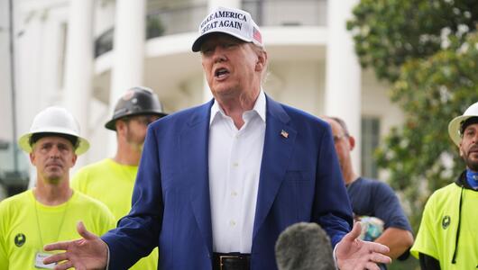 US-Präsident Trump