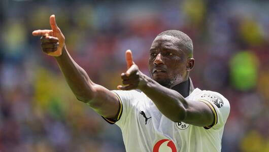 Mamelodi Sundowns - Borussia Dortmund