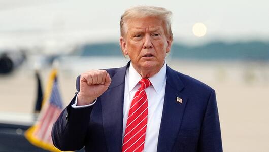 US-Präsident Trump