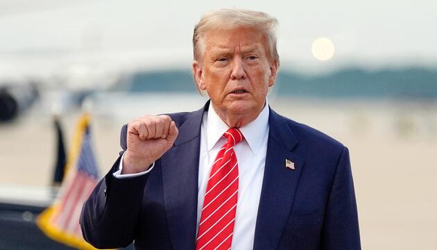 US-Präsident Trump