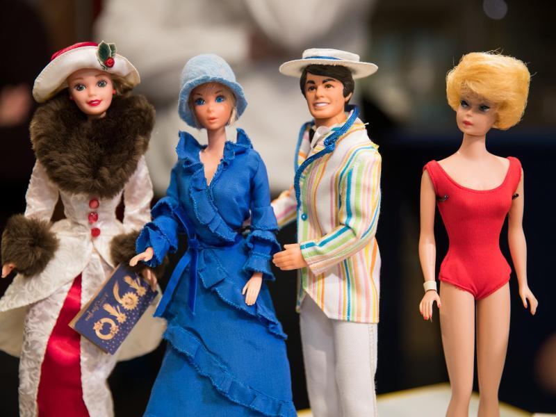 Barbie Im Labor: Forscher Untersuchen Alterung Der Kultpuppe | Web.de