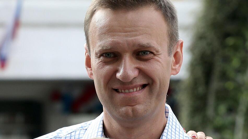 Kremlkritiker Nawalny