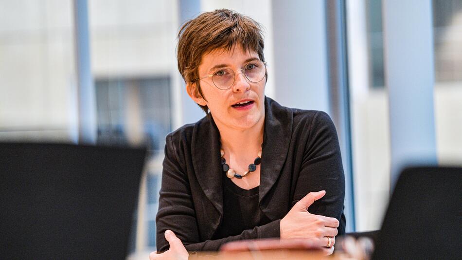 Anna Lührmann Europawahlen