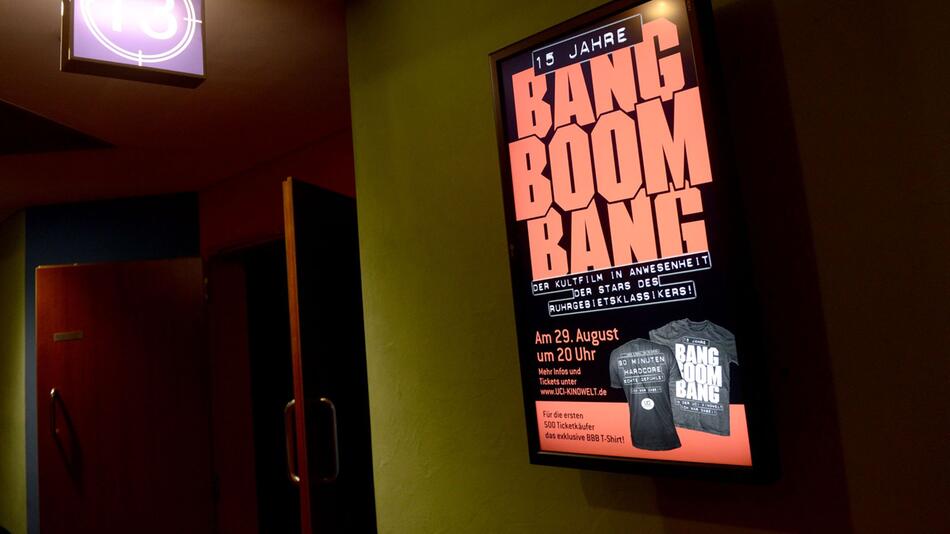 20 Jahre "Bang Boom Bang"