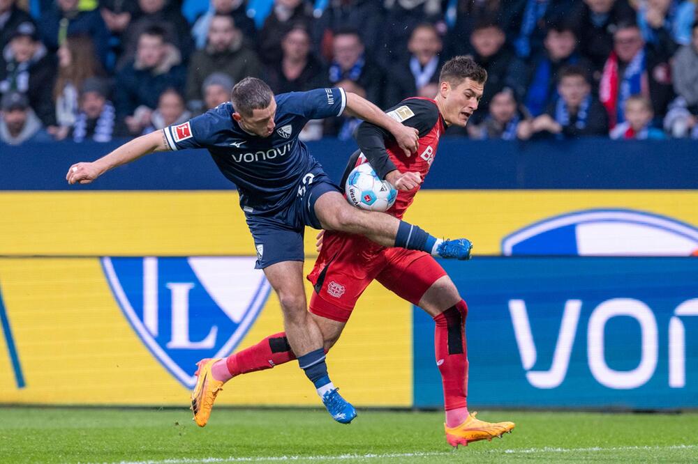 VfL Bochum - Bayer Leverkusen