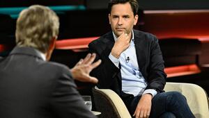 Johannes Winkel bei "Markus Lanz"