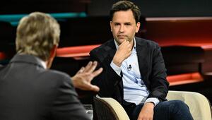 Johannes Winkel bei "Markus Lanz"