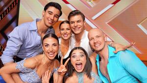 Die drei Paare im Finale