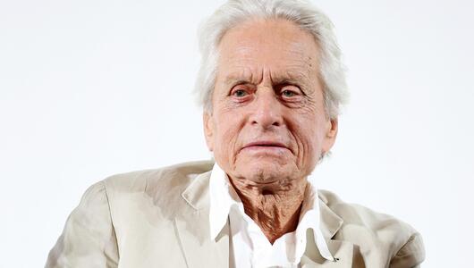 Michael Douglas