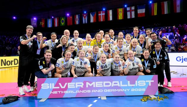 Team Foto Deutschland Silber