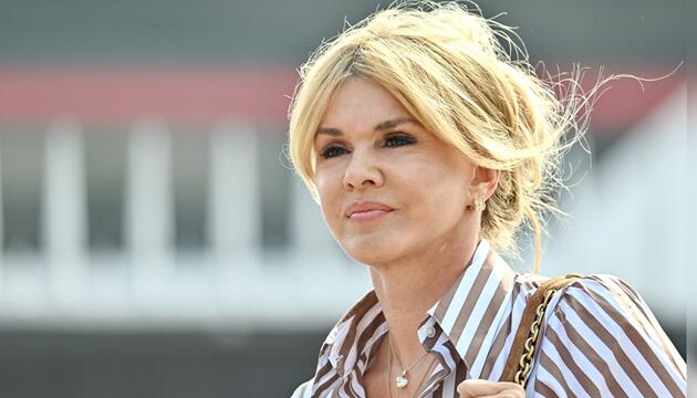 Corinna Schumacher hat auf ihrer texanischen Ranch ein Weihnachtsfest geschmissen.