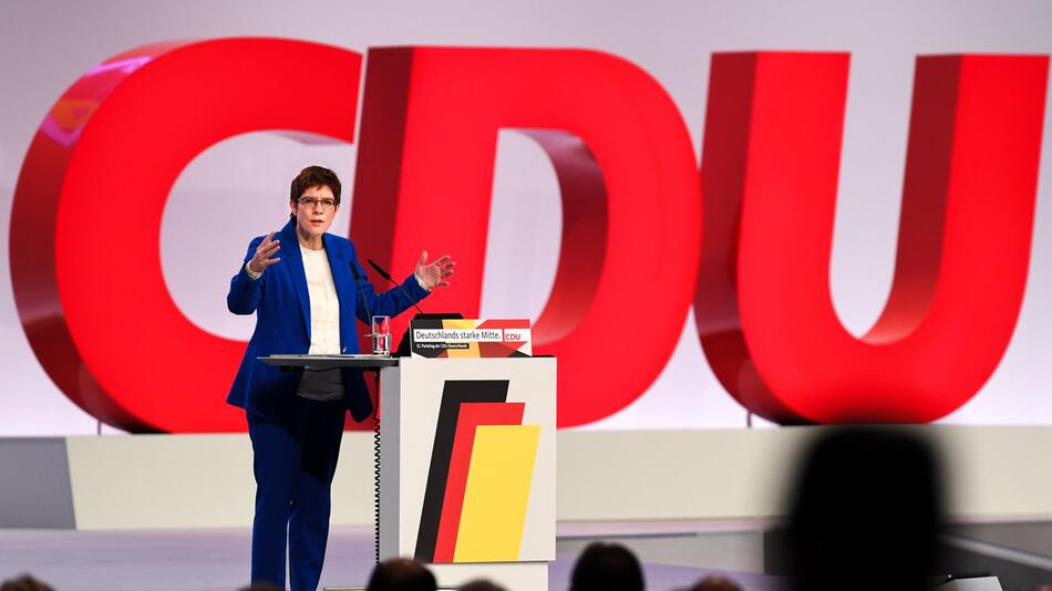 CDU-Bundesparteitag