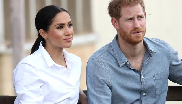 Harry und Meghan verklagen Paparazzi in Kalifornien