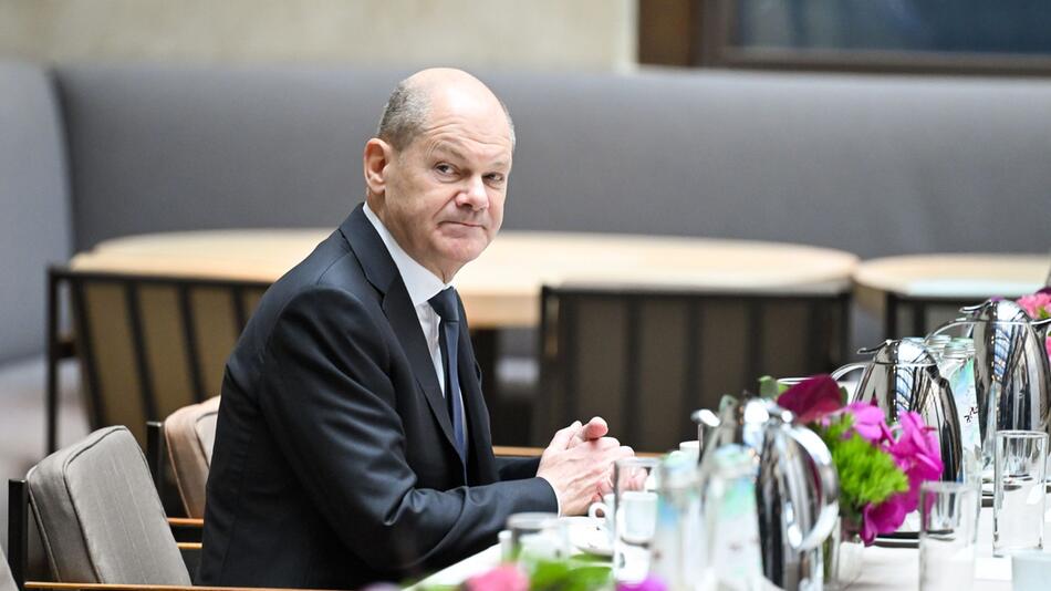 Olaf Scholz