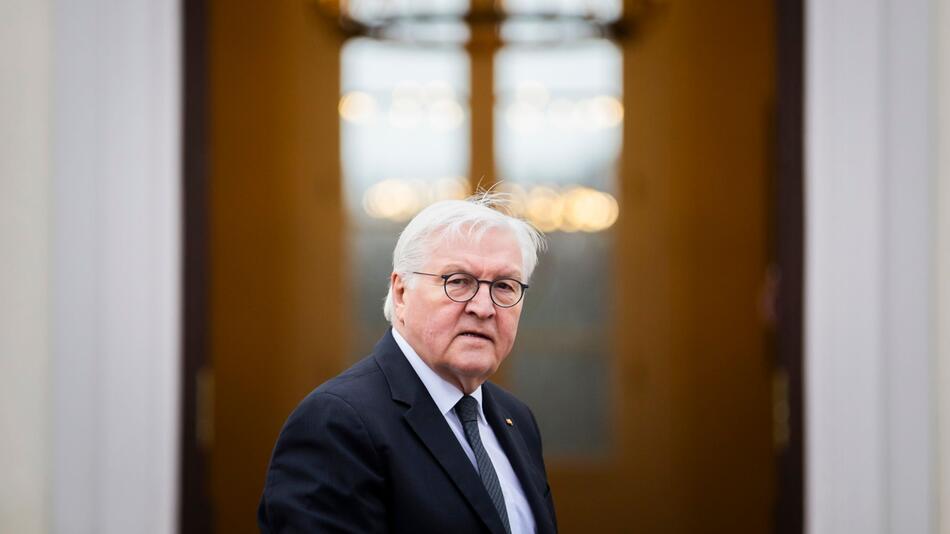 Bundespräsident Steinmeier