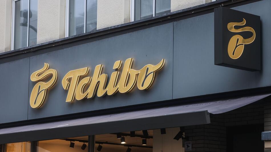 Tchibo Filiale in Köln