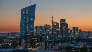 Bankenskyline Frankfurt