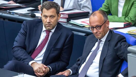 Klingbeil Merz