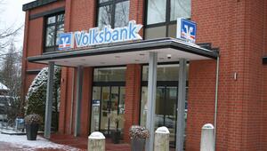 Schließfächer in Bank in Stuhr aufgebrochen