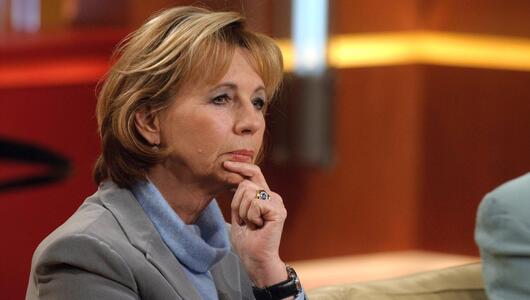  TV-Moderatorin Maria von Welser 