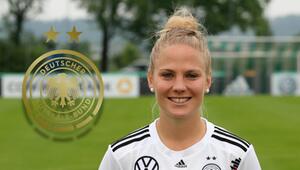 Leonie Maier absolvierte 79 A-Länderspiele für den DFB