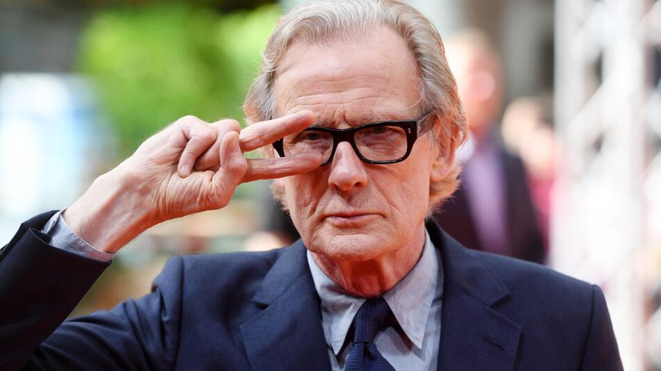 Kultstar aus "Tatsächlich ... Liebe": Bill Nighy wird 75