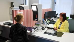 Bürgeramt mit digitalen Passbildern