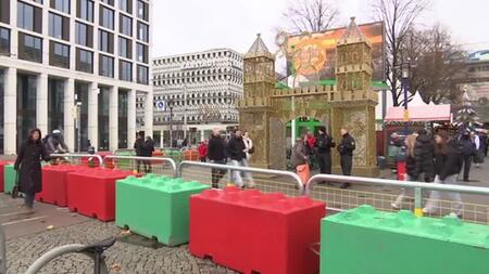Magdeburger Weihnachtsmarkt eröffnet