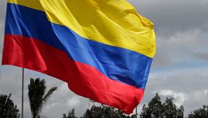 Kolumbianische Flagge