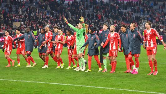 FC Bayern München, Fußball, Bundesliga, Jahresumsatz