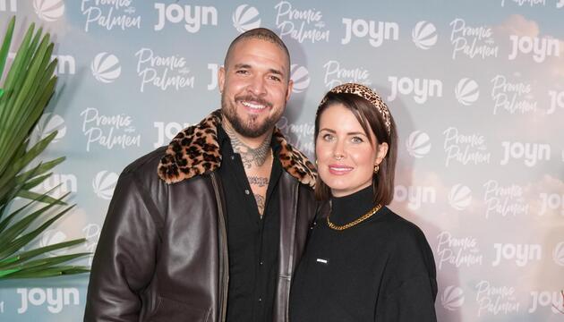 Pia Tillmann und Zico Banach