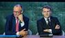 Friedrich Merz und Emmanuel Macron