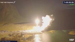 Isar Aerospace schreibt mit Raketenstart Geschichte