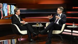 Markus Lanz, Markus Blume