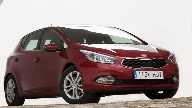 Kia Cee'd