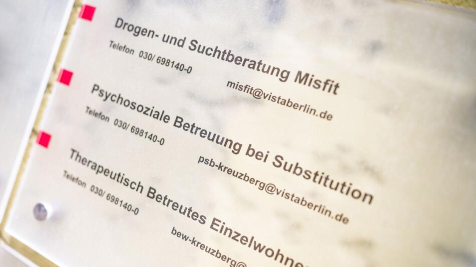 "Drug Checking": Kostenlose Drogentests in Berlin