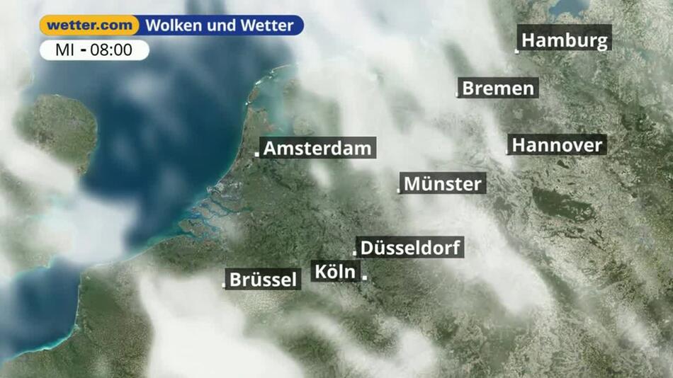 "Rheinland: Dein Wetter für Deine Region!"