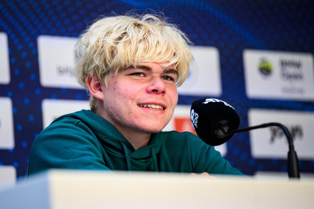 Tennis: ATP-Tour - München