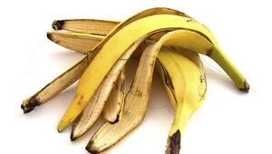 Bananenschale