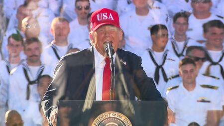 Trump erklärt Ende der 